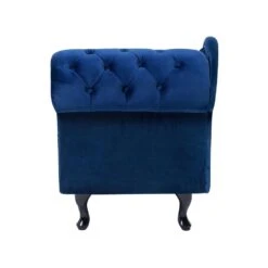 NIMES - Chaise Longue - Blauw - Rechterzijde - Fluweel 20 NIMES - Chaise Longue - Blauw - Rechterzijde - Fluweel -VIDAXL Winkel 5d8b103aeccb406793f9f72c2fc74bf4