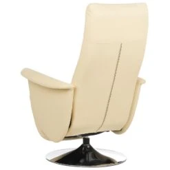 PRIME - Relaxfauteuil - Beige - Kunstleer 17 PRIME - Relaxfauteuil - Beige - Kunstleer -VIDAXL Winkel 5dd683b40d844033ba066a69d91fde85