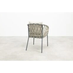 Sara Tuinstoel - Rope/Antraciet 11 Sara Tuinstoel - Rope/Antraciet -VIDAXL Winkel 5e14536579a849a9a595bd52aa0b2d5b