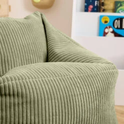 Icon Kinderzitzakken Morgan - Corduroy Zitzak Met Vulling - Saliegroen 12 Icon Kinderzitzakken Morgan - Corduroy Zitzak Met Vulling - Saliegroen -VIDAXL Winkel 5e2c9c7cf5104fbbb9472876f768350c