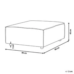 ARDAL - Ottomaan - Groen - Corduroy 9 ARDAL - Ottomaan - Groen - Corduroy -VIDAXL Winkel 5ea27062bfb24c82b0b28ce5ee5bd62f