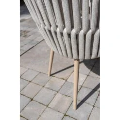 Taste Eva Tuinstoel (1 Stuk) - Latte -VIDAXL Winkel 5f325d45a2ad47bd975bcaf2077fda34