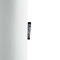 LARVIK II - Fauteuil - Wit - Fluweel -VIDAXL Winkel 5fa1328499e54899a79bff3e01a47a89