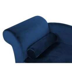 LUIRO - Chaise Longue - Blauw - Linkerzijde - Fluweel 20 LUIRO - Chaise Longue - Blauw - Linkerzijde - Fluweel -VIDAXL Winkel 61032572aecc409fab38950a2f1fc8ab