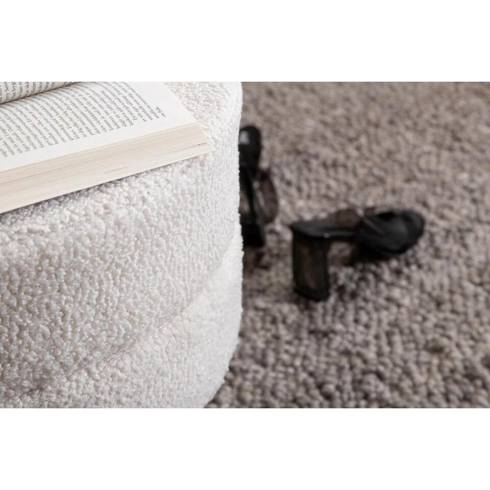 Svea - Zane Hocker - Teddy - Wit 4 Svea - Zane Hocker - Teddy - Wit - Afbeelding 4