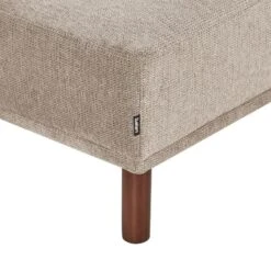 HOLT - Ottomaan - Taupe - Polyester -VIDAXL Winkel 6197f1a54c5f473c8ecd3ff74ba24264