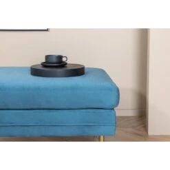 Svea - Tess Hocker - Velvet - Blauw -VIDAXL Winkel 61c7784f8e2b4c08abf99f4527ee4354