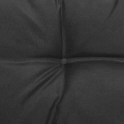 VidaXL - Loungeset - Antraciet - Grenenhout - 2 Stuks - Met Kussens -VIDAXL Winkel 624a005fd0ca47b2ba6f1fc1ef383abd