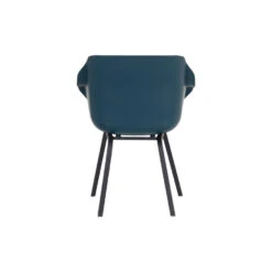 Set Van 2 - Hartman Sophie Element Dining Armstoel - Steel Blue -VIDAXL Winkel 6256a18dae05454a9be008b25921ccdf
