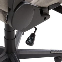 WARRIOR - Gamestoel - Beige - Polyester -VIDAXL Winkel 63a3b982a4344f77a84d389989f8968d