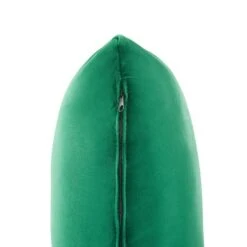 GUERET - Chaise Longue - Groen - Symmetrisch - Fluweel -VIDAXL Winkel 63be0c1358ed44deb4c46efec444da76