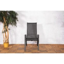 Sens-Line - Lucca Verstelbare Stapelstoel - Set Van 2 - 57x85x110 - Aluminium 8 Sens-Line - Lucca Verstelbare Stapelstoel - Set Van 2 - 57x85x110 - Aluminium -VIDAXL Winkel 646211388cbd4007ba8c2c056a1e3622