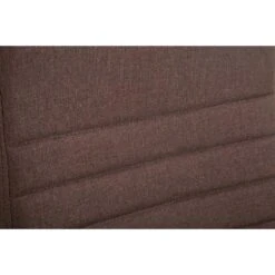 CLP Bureaustoel Valais Stof - Bruin -VIDAXL Winkel 64712c9876b24a51ade10746587db4bf