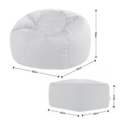 Icon Zitzak En Poef Kingston - Fluwelen Zitzak - Oud Roze -VIDAXL Winkel 64fb7dddc24c4daca303b37dbb727ca9