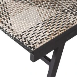 WOOOD Pom Hockers Tuin - Aluminium - Multicolor - Set Van 2 -VIDAXL Winkel 6545fd09bc4546e28a831fe219fffd16