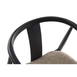 Eetkamerstoel Bruin/Zwart Eikenhout - 52x59x76,6cm - Relate - Set Van 2 -VIDAXL Winkel 659aa954257d43068a9d89c36381a102