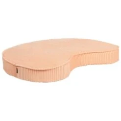 NILI - Vloerkussen - Perzik - Fluweel -VIDAXL Winkel 65e680d2f45c4575be2b9741d1461be9