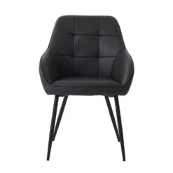 Eetkamerstoel Donkergrijs PU Leer - Nolan - Set Van 2 10 Eetkamerstoel Donkergrijs PU Leer - Nolan - Set Van 2 -VIDAXL Winkel 66112b70c5124ca690cf893f66ee4da4