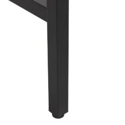 HARPER - Bureau - Zwart - Vezelplaat -VIDAXL Winkel 66303a53651849658523166c5c7c074a