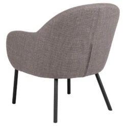 Fauteuil Bruin - Zithoogte 43cm - 70x75x75cm - Rollo -VIDAXL Winkel 66a843d794dc4fc8a8b3dcdda185e5bb