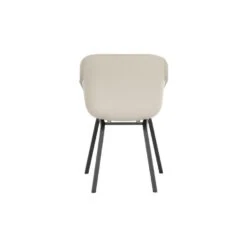 Hartman Le Soleil Element Dining Armstoel - Soft Taupe/Black - 4 St. -VIDAXL Winkel 68db233b90474d459576283933decea4 1