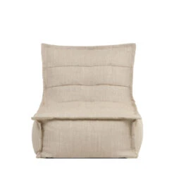 Icon Zitzak Lounger Dolce - Zitzak Buiten - Beige -VIDAXL Winkel 68fbd1c2e3bc42e0a6ca386e387e5627