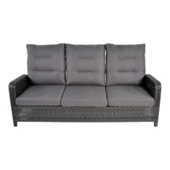 Les - Loungebank Soho Forte - Antraciet 8 Les - Loungebank Soho Forte - Antraciet -VIDAXL Winkel 69c6434819764a0a82fb7230864c5d08