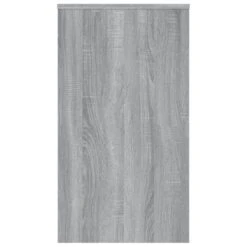 VidaXL - Bureau - Grijs - Bewerkt Hout -VIDAXL Winkel 6a3e3f2d7eec4905baee21d50443a353
