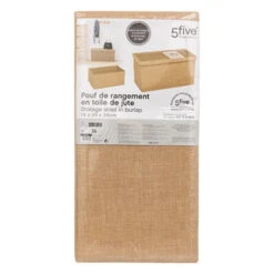 5Five Poef/hocker - Opbergbox - Beige - PU/MDF - 38 X 76 Cm -VIDAXL Winkel 6ab6edd984e64b56b2ad7b97347a6093