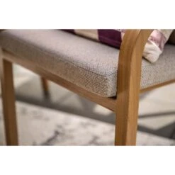 Monti Dining Fauteuil - Light Teaklook - Rope Lava Zwart - Gobi Sand -VIDAXL Winkel 6b7571a1dad241789ecbdf6ee059b926