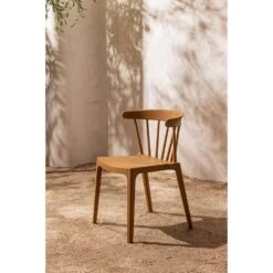 WOOOD Bliss Tuinstoelen - Plant Fiber - Caramel Melange - Set Van 2 -VIDAXL Winkel 6c9b118c3c0840658699ed92abaaa36c