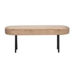 Metalen En Fluwelen Beige Bank -VIDAXL Winkel 6cb0f38572da4b03bd1adcee871b4bad