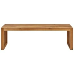 SULZANO - Tuinbank Set Van 2 - Lichthout - Acaciahout 14 SULZANO - Tuinbank Set Van 2 - Lichthout - Acaciahout -VIDAXL Winkel 6cb3b425fd8d4e4d80246db85f09cc87