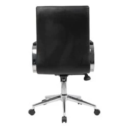 Bureaustoel Izola - Zwart -VIDAXL Winkel 6df7e4fc567448b799e4f6371c571523