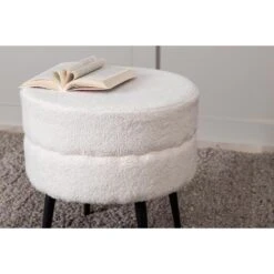 Svea - Zane Hocker - Teddy - Wit 8 Svea - Zane Hocker - Teddy - Wit -VIDAXL Winkel 6e3ef8b7a37749dab4ac5392f4b7d75e