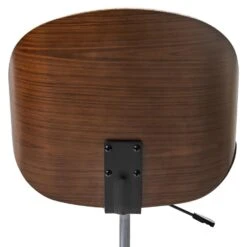 MENESHA - Bureaustoel - Lichtgrijs - Polyester -VIDAXL Winkel 6e9cc8c765b145d99389ea371aac18c6