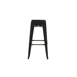 Svea - Metpe Barkruk 76 Cm - Zwart -VIDAXL Winkel 6ecae1516a0e4cb4adfd339016e16ae0