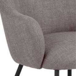 Fauteuil Bruin - Zithoogte 43cm - 70x75x75cm - Rollo -VIDAXL Winkel 6f48a5b8d1144fae9ca5d0e38e74e60e