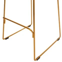 PENSACOLA - Barkruk Set Van 2 - Goud - Metaal -VIDAXL Winkel 70b2f59ba4784ea585d6ff07640789e0