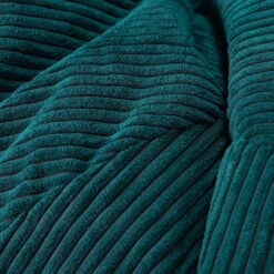 Icon Zitzak Kingston - Corduroy Zitzak Volwassenen - Blauwgroen -VIDAXL Winkel 7117e9d86a394cc282524d19707df207