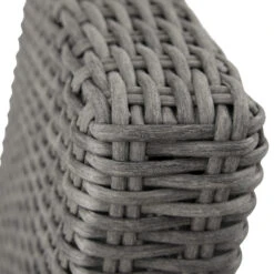 Tectake Wicker Bartafel Kutina Met 4 Stoelen Latina, Grijs 21 Tectake Wicker Bartafel Kutina Met 4 Stoelen Latina, Grijs -VIDAXL Winkel 7141656b2cbe4551b2ee1e5b5d571cb5