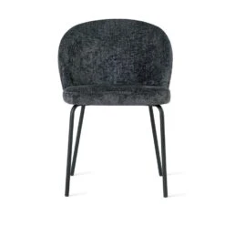 2x Eetkamerstoel Lio - Antraciet -VIDAXL Winkel 71662dc199e2477fbf183f3619bccf49