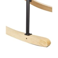 OULU - Schommelstoel - Roze - Polyester -VIDAXL Winkel 71a8f723dbac498cad0905592ea1e5a0