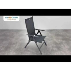 Set Van 6 - Hartman Napoli Verstelbare Stoel -VIDAXL Winkel 73d5a507adf14faf948fa607bb1be857