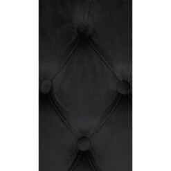 CLP Eetkamerstoel Lisburn Walnoot Frame - Fluweel - Zwart -VIDAXL Winkel 743e99f172e94c5790881c2240fa6531