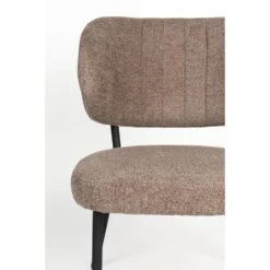 Housecraft Sanne Eetkamerstoelen Bruin - Set Van 2 -VIDAXL Winkel 744ec44de7004bd08fcade9f704ff8a9