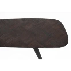 Housecraft Webster Bankje/ Eettafelbankje Hout Zwart -VIDAXL Winkel 7461cd8db0674beca3a4a1ca85a79467