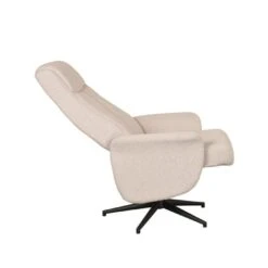 LABEL51 Fauteuil Bergen - Naturel - Boucle -VIDAXL Winkel 76b92f1ef65744ccbe83104ce9824d7c