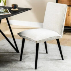 Hoyz Collection - Eetkamerstoel H920 Wit - 45x60x86 - Set Van 2 -VIDAXL Winkel 76cc7aa3c8ff428cb44191b98826d17b