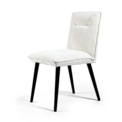 Hoyz Collection - Eetkamerstoel H920 Wit - 45x60x86 - Set Van 2 -VIDAXL Winkel 77de0b88fc4a4cb4a28fad925c0f760f